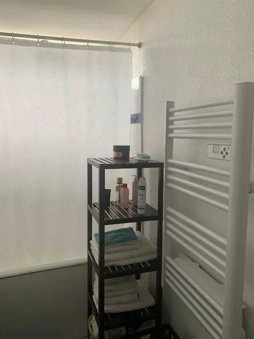 Apartment Ferienwohnung Au Dessus Des Toits - Hypercentre - Metro - Gare Toulouse