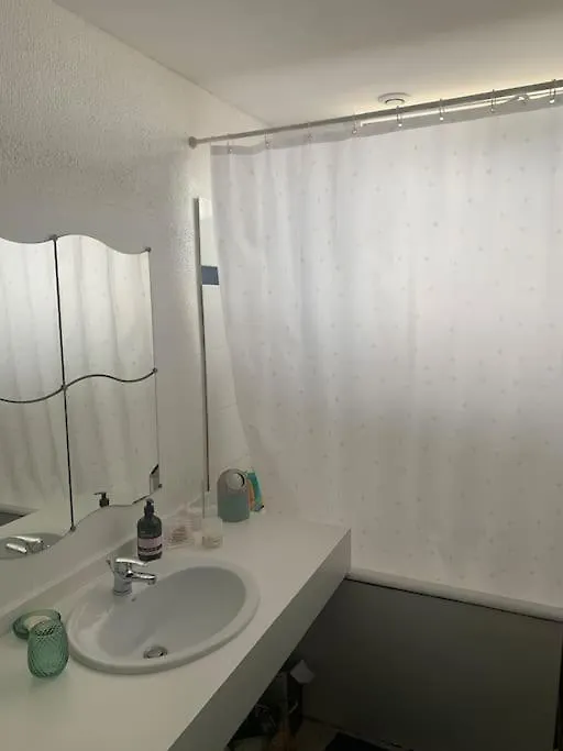 Apartment Ferienwohnung Au Dessus Des Toits - Hypercentre - Metro - Gare Toulouse