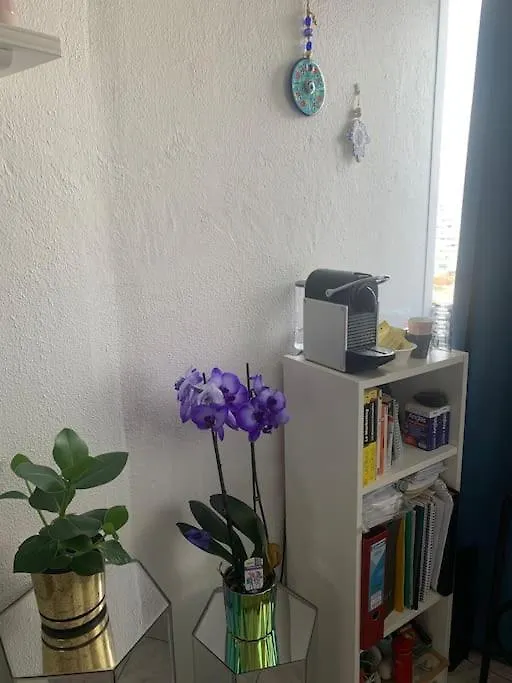 Apartment Ferienwohnung Au Dessus Des Toits - Hypercentre - Metro - Gare Toulouse Frankreich