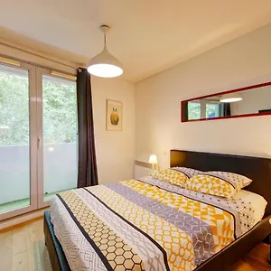  Apartamento Le Brienne Centre