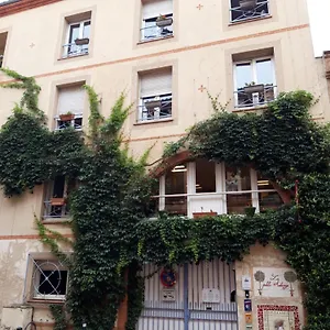 La Petite De Saint-sernin Albergue